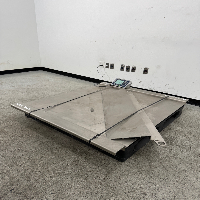 Mettler Toledo 48x48 Floor Scale W/ Indicator image 1